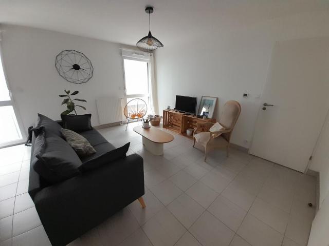Appartement 3 pièces 57 m²