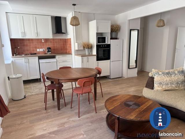Appartement 3 pièces 57 m²