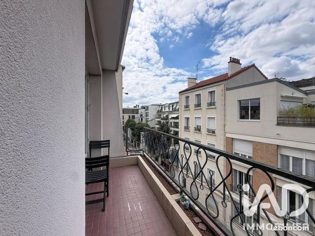 Appartement 3 pièces 57 m²