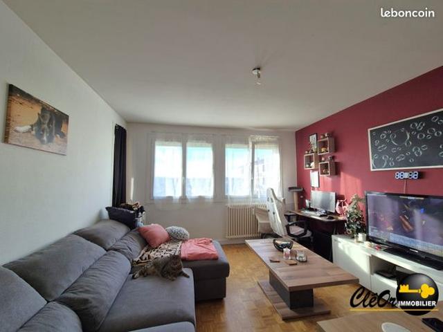 Appartement 3 pièces 57 m²