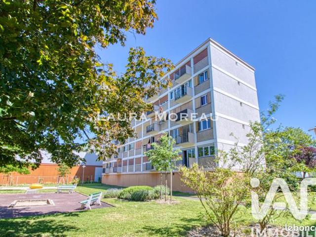 Appartement 3 pièces 57 m²