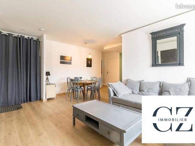 Appartement 3 pièces 57 m²