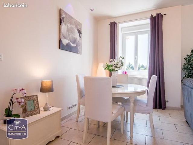Appartement 3 pièces 57 m²