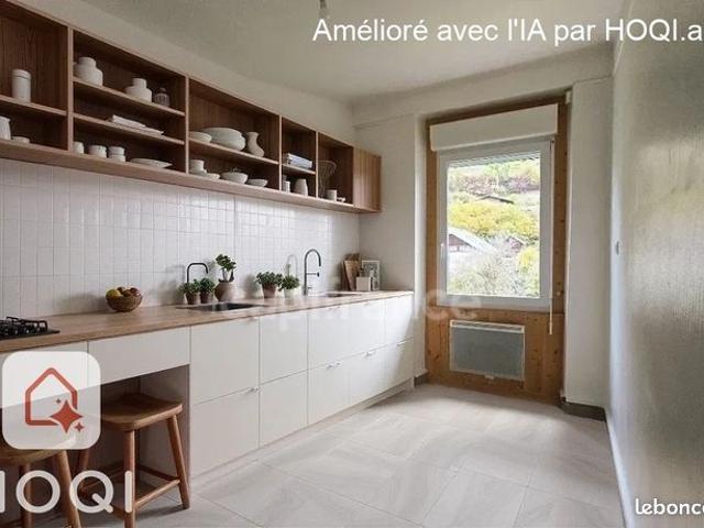 Appartement 3 pièces 57 m²