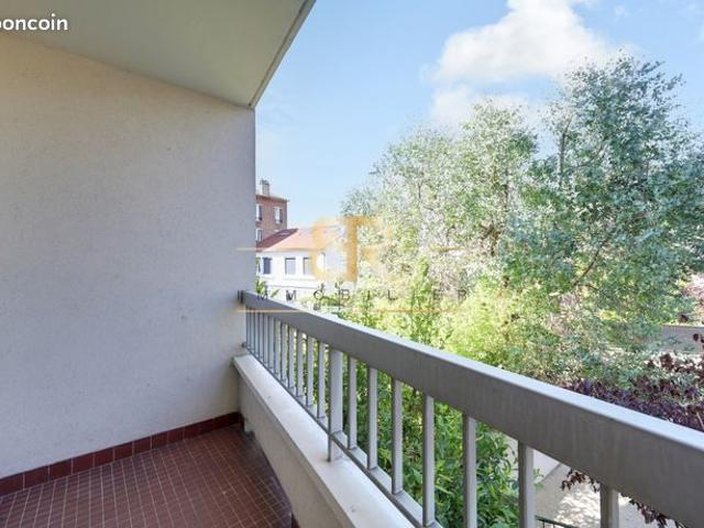 Appartement 3 pièces 57 m²
