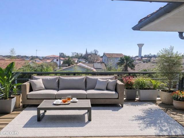 Appartement 3 pièces 57 m²