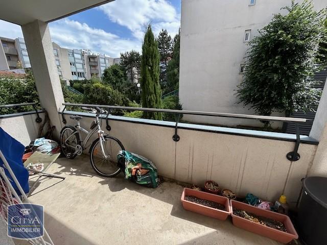 Appartement 3 pièces 57 m²
