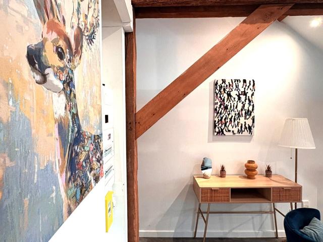 Appartement 3 pièces 57 m²