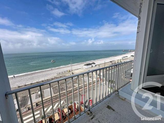 Appartement 3 pièces 57 m²