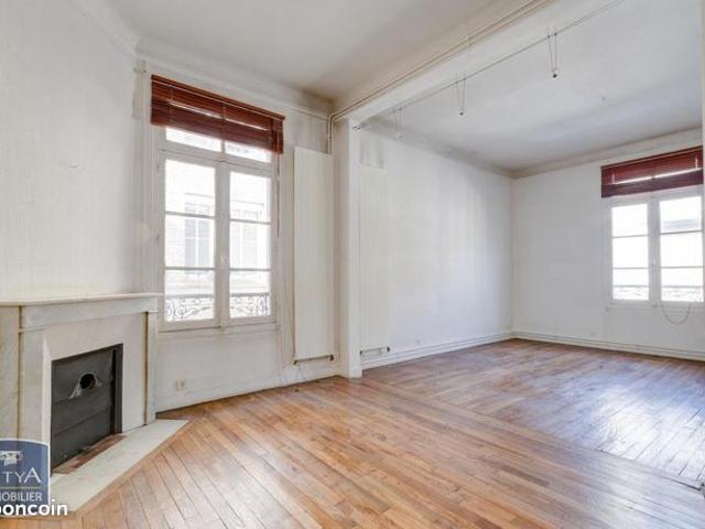 Appartement 3 pièces 57 m²