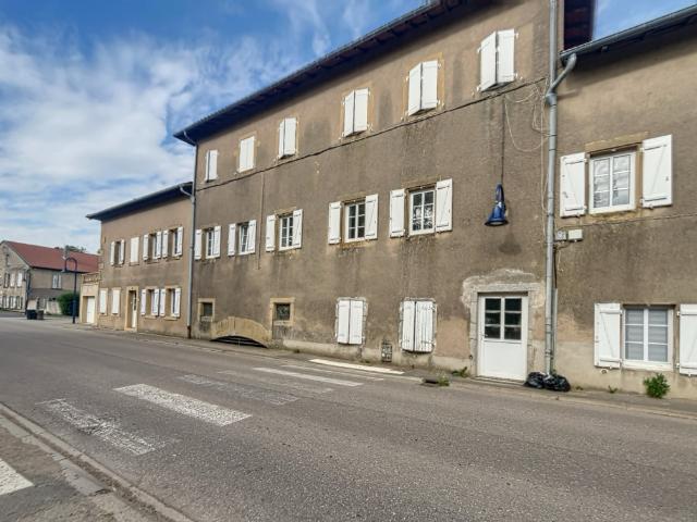 Appartement 3 pièces 57 m²