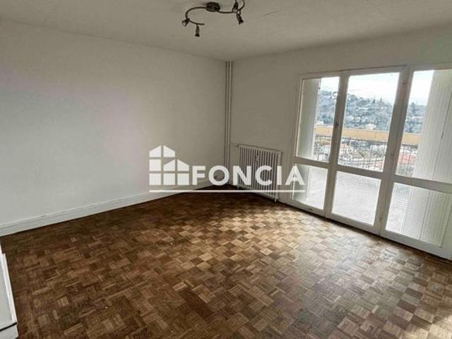 Appartement 3 pièces 57 m²