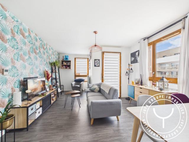 Appartement 3 pièces 57 m²