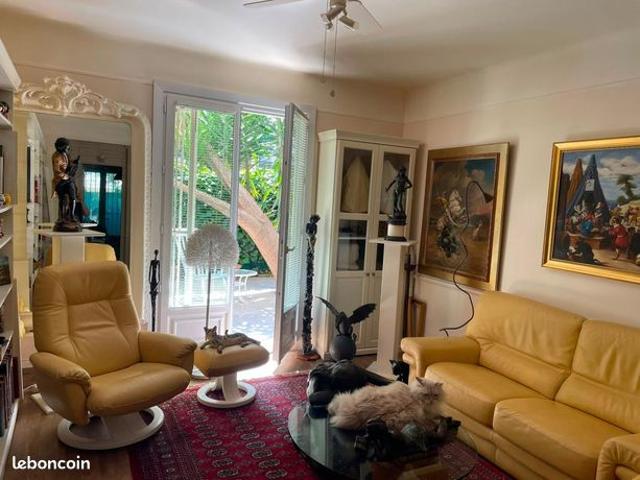 Appartement 3 pièces 57 m²