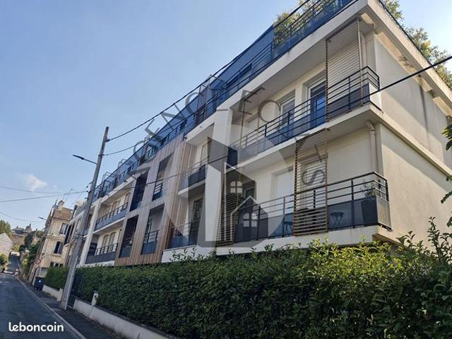 Appartement 3 pièces 57 m²