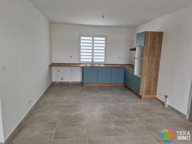 Appartement 3 pièces 57 m²