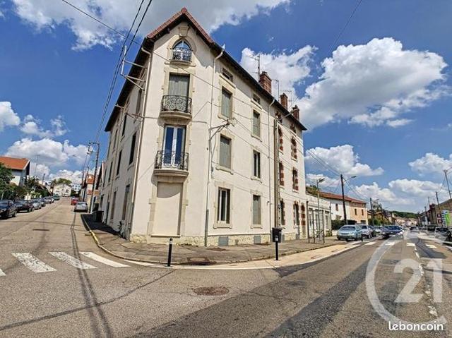 Appartement 3 pièces 57 m²
