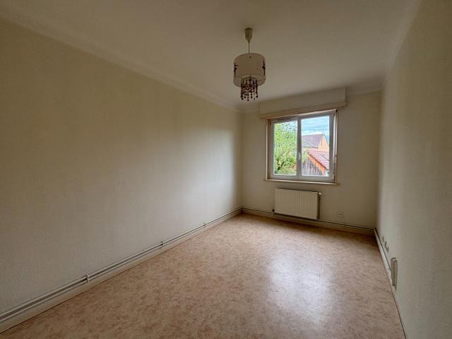 Appartement 3 pièces 57 m²