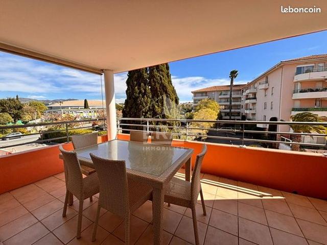 Appartement 3 pièces 57 m²