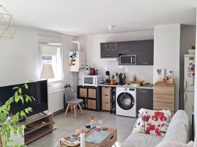 Appartement 3 pièces 57 m²