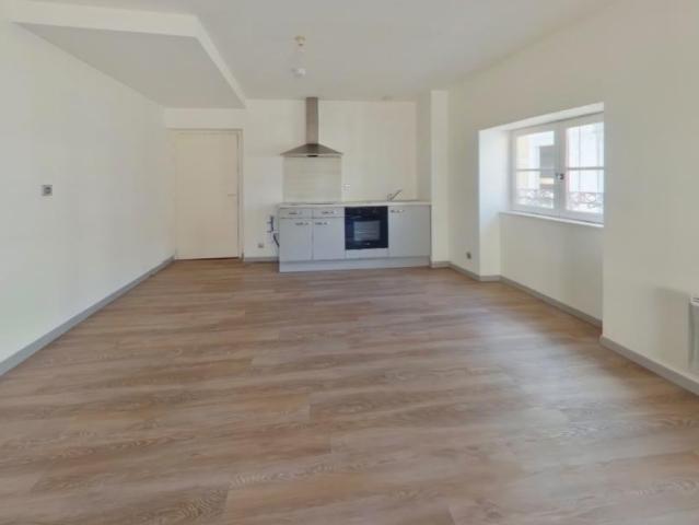 Appartement 3 pièces 57 m²