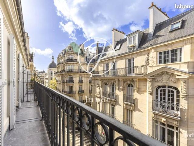 Appartement 3 pièces 57 m²