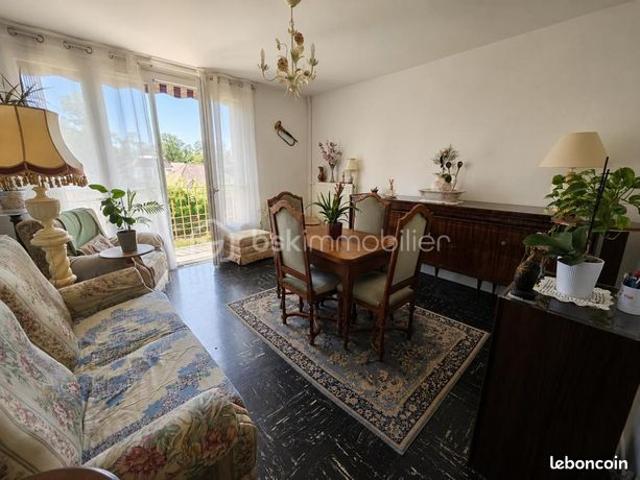 Appartement 3 pièces 57 m²