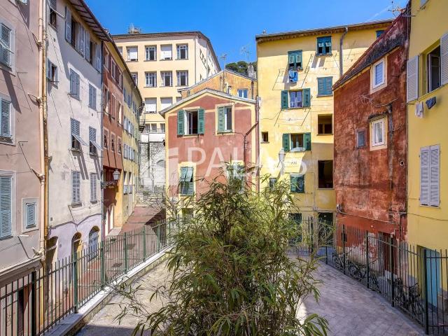 Appartement 3 pièces 57 m²