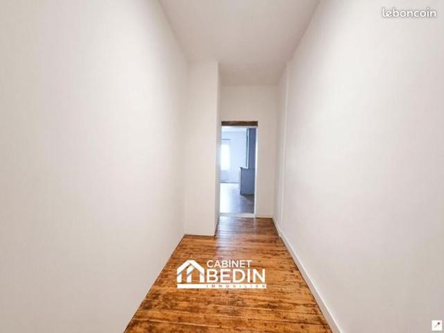 Appartement 3 pièces 57 m²