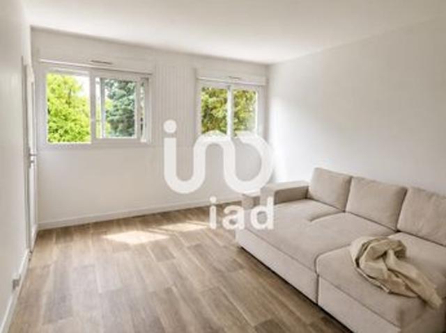 Appartement 3 pièces 57 m²