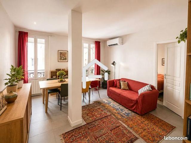 Appartement 3 pièces 57 m²