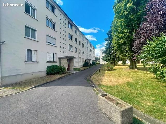 Appartement 3 pièces 57 m²