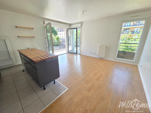 Appartement 3 pièces 57 m²