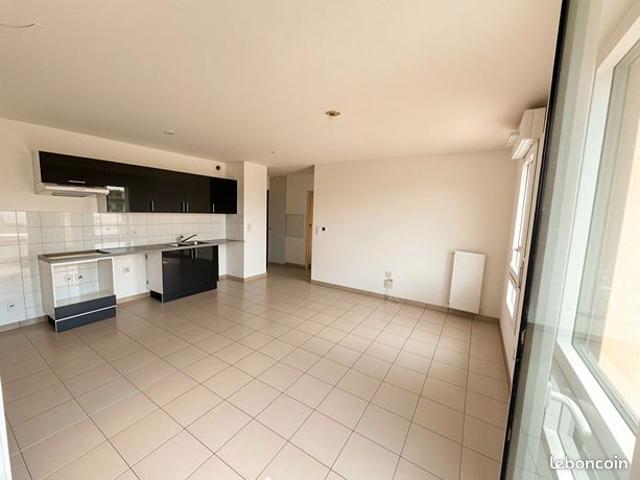 Appartement 3 pièces 57 m²