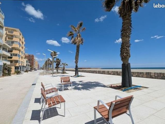Appartement 3 pièces 57 m²