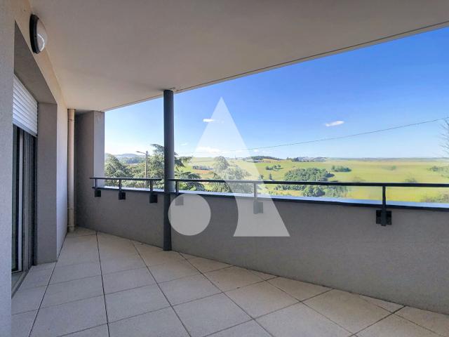 Appartement 3 pièces 57 m²