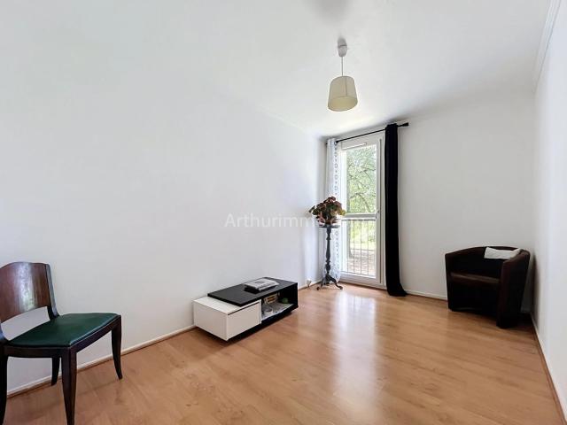 Appartement 3 pièces 57 m²