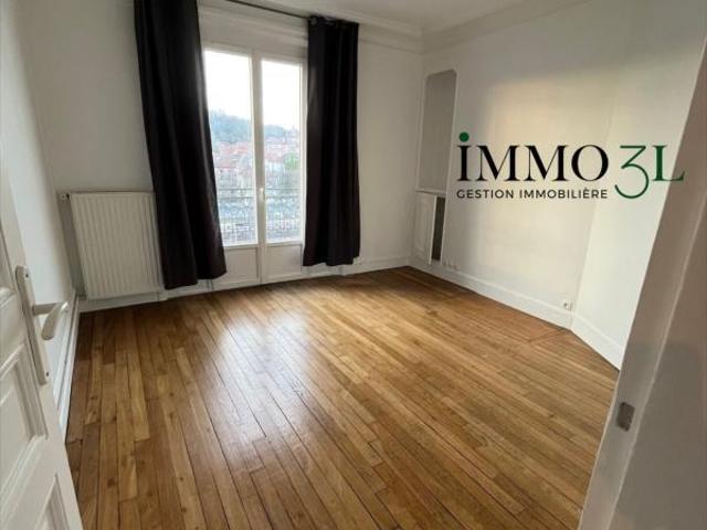 Appartement 3 pièces 57 m²