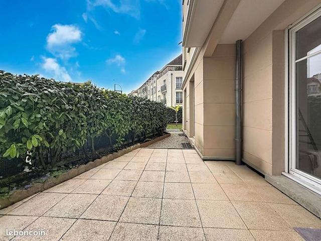 Appartement 3 pièces 57 m²