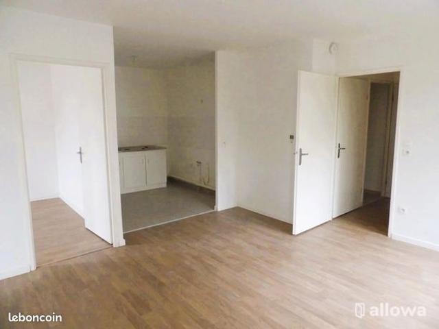 Appartement 3 pièces 57 m²