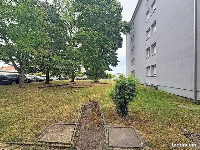 Appartement 3 pièces 57 m²