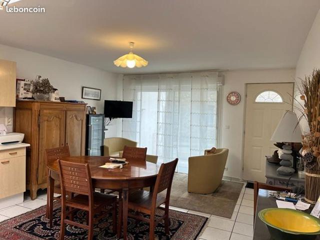 Appartement 3 pièces 57 m²