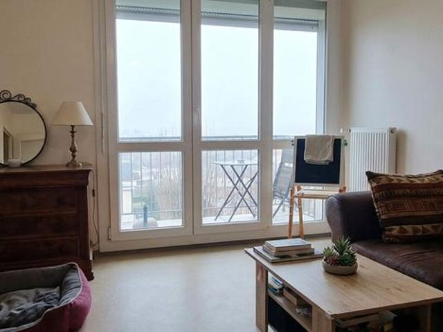 Appartement 3 pièces 57 m²