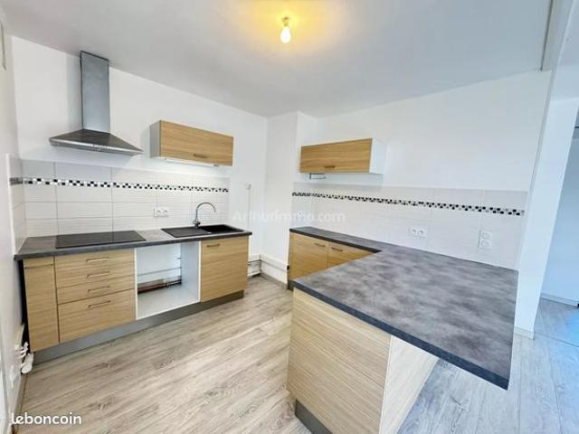 Appartement 3 pièces 57 m²