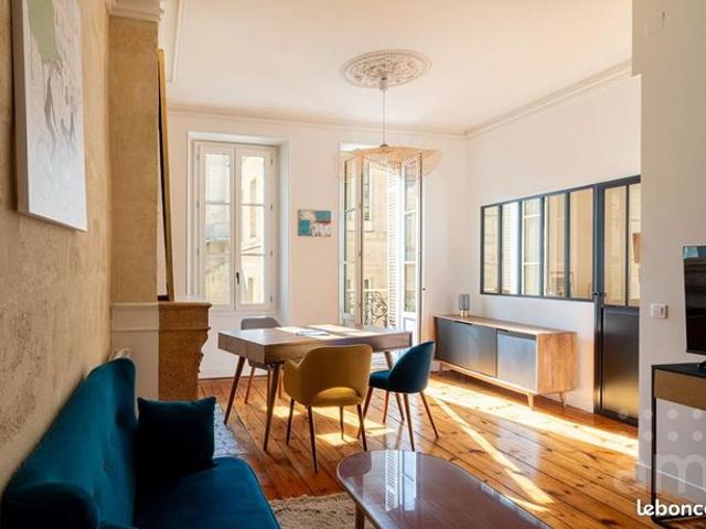 Appartement 3 pièces 57 m²
