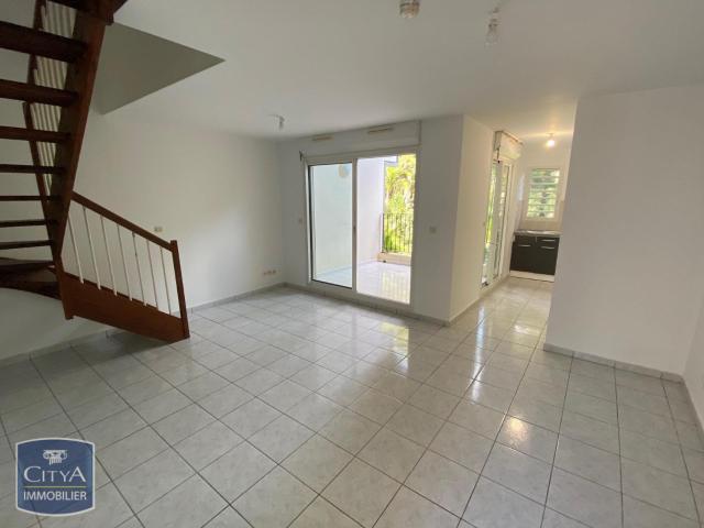 Appartement 3 pièces 57 m²