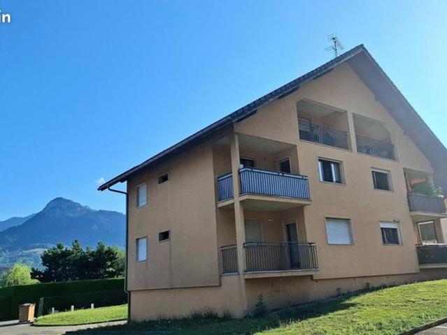 Appartement 3 pièces 57 m²