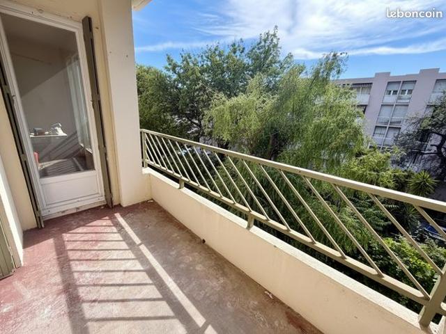 Appartement 3 pièces 57 m²