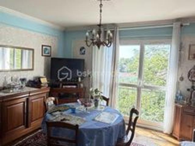 Appartement 3 pièces 57 m²