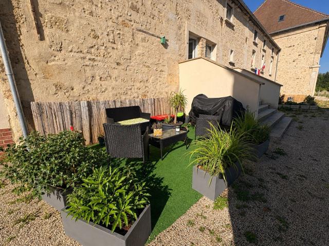 Appartement 3 pièces 57 m²